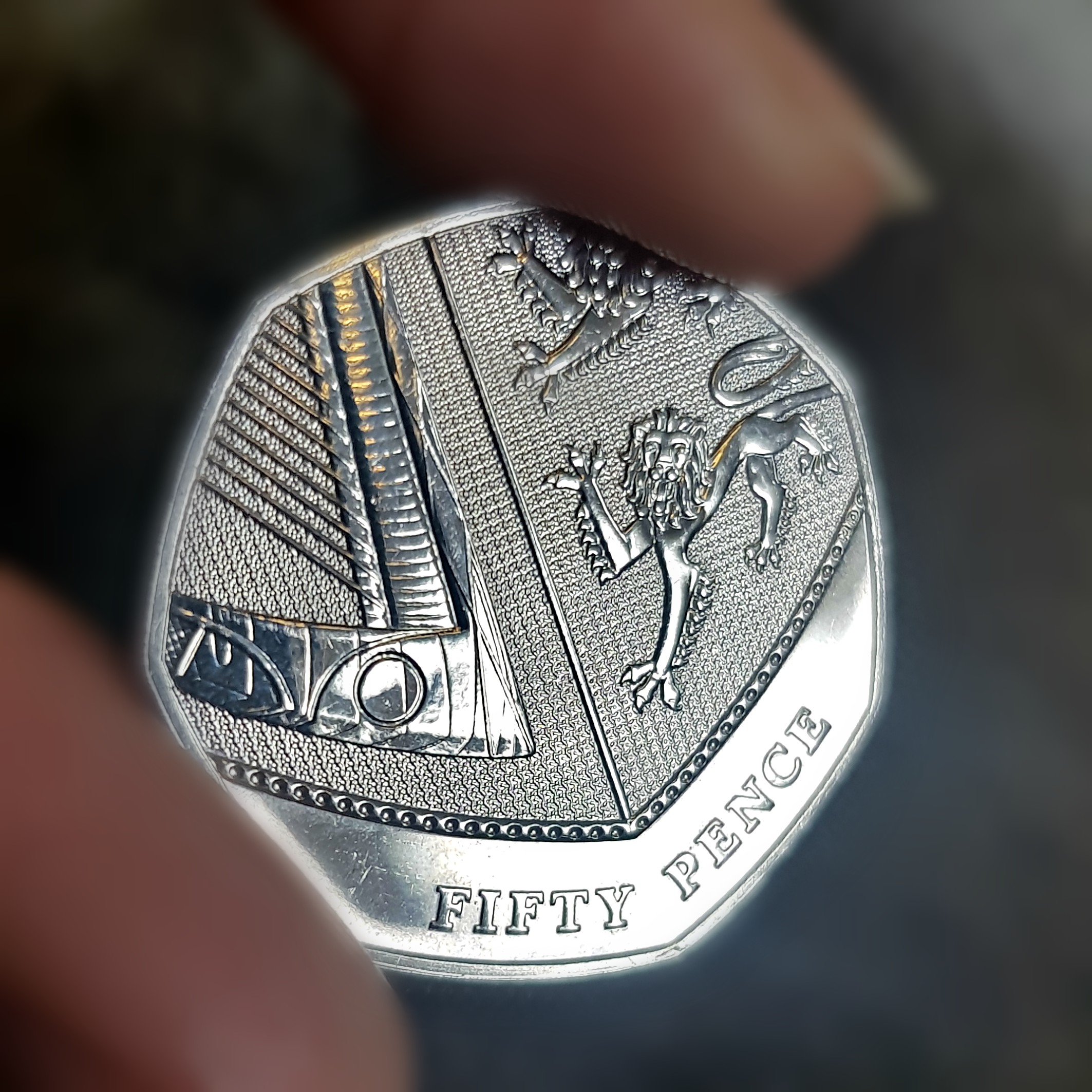 The 50p That s Even Rarer Than The 2017 Isaac Newton Coin Change the-50p-that-s-even-rarer-than-the-2017-isaac-newton-coin-change