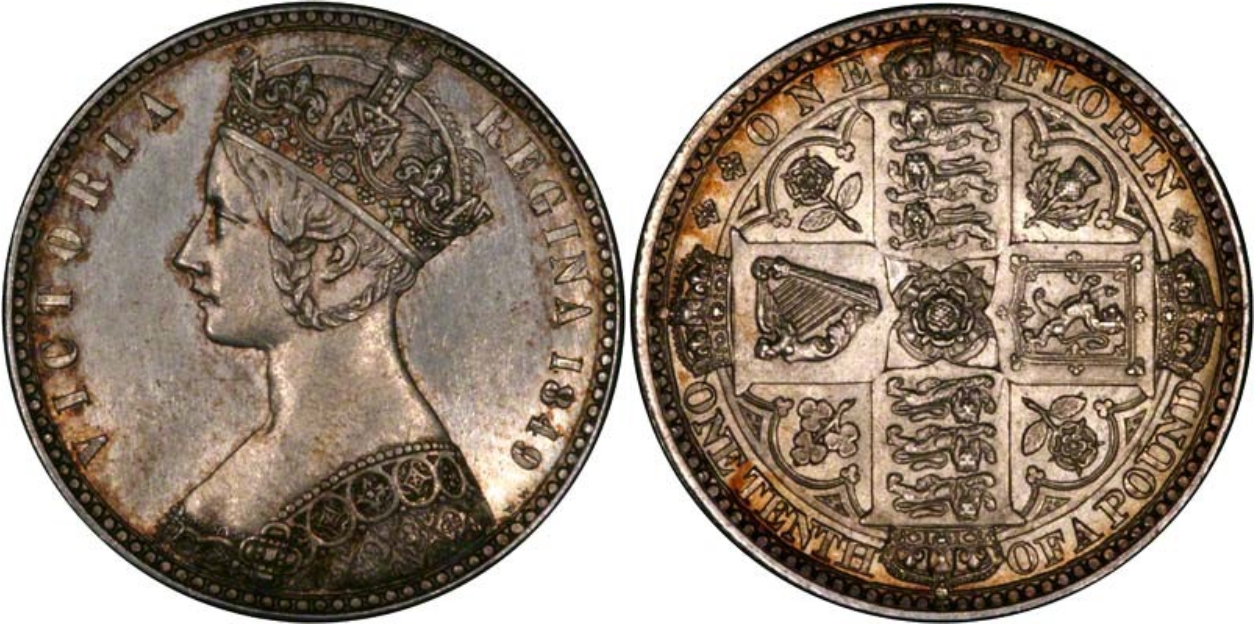 Victoria, Queen of Coins - Change Checker