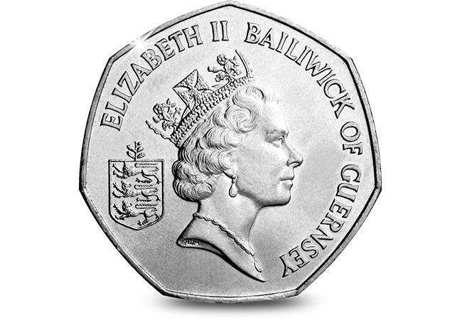 bailiwick of jersey 50p scarcity