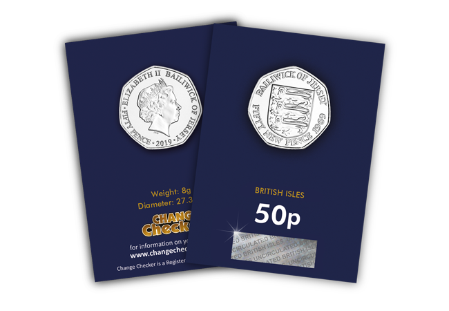 bailiwick of jersey 50p change checker