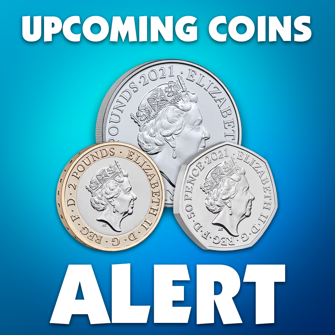 upcoming coins