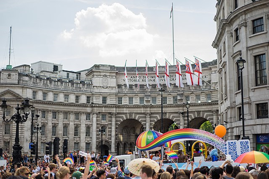 London Pride 2018