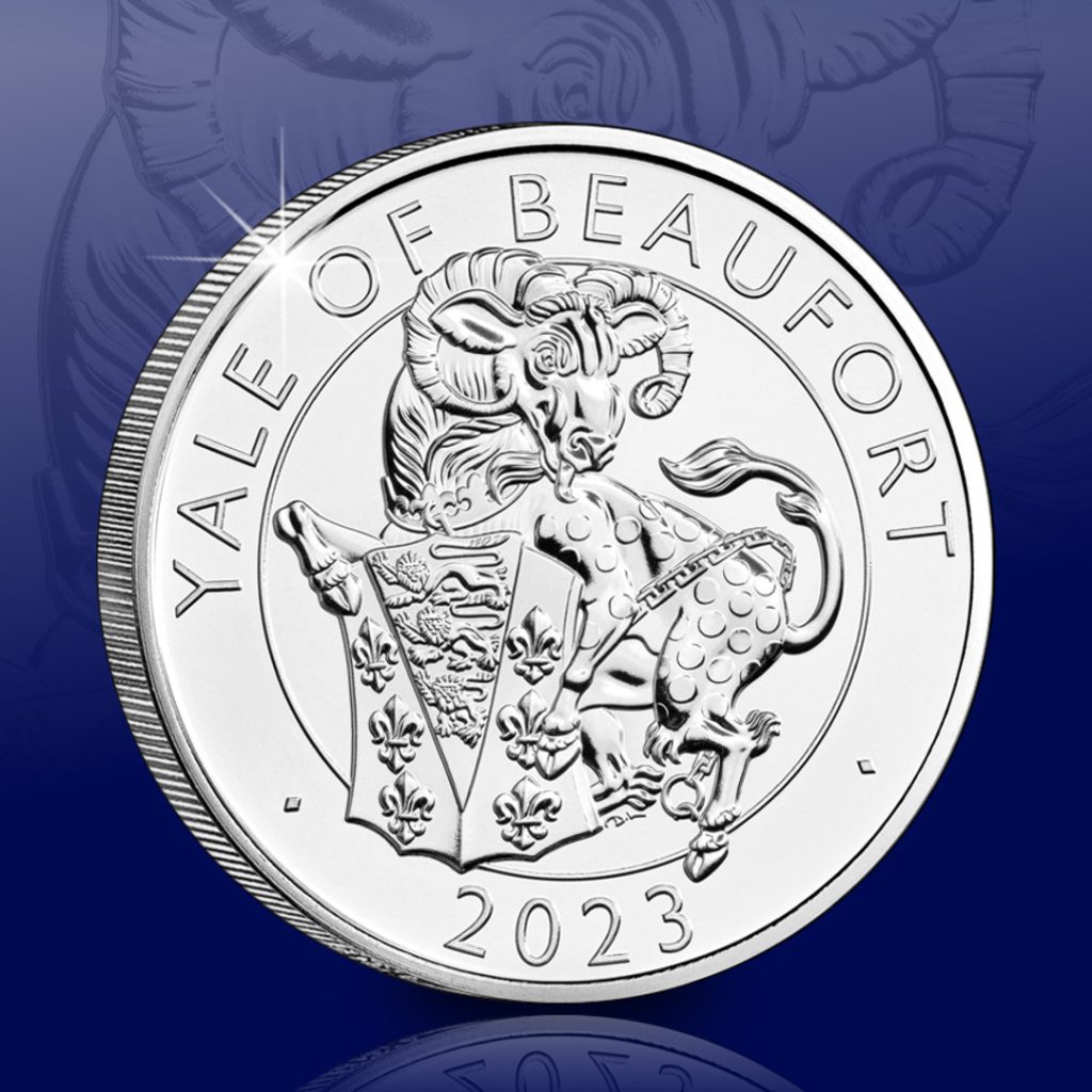2023 UK Yale of Beaufort £5