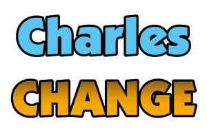 Charles in Your Change logo Charles in Your Change logo