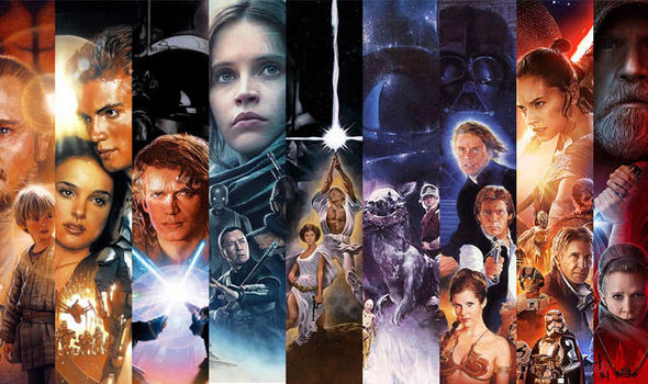 Star Wars Films