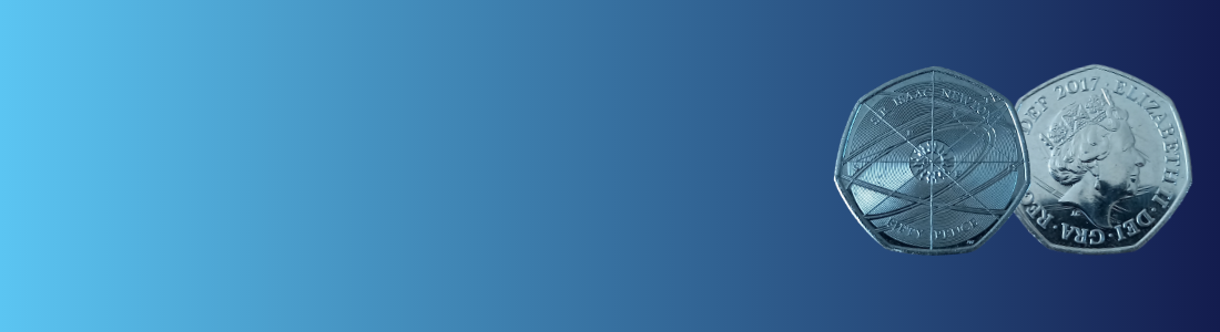 Isaac Newton blog banner