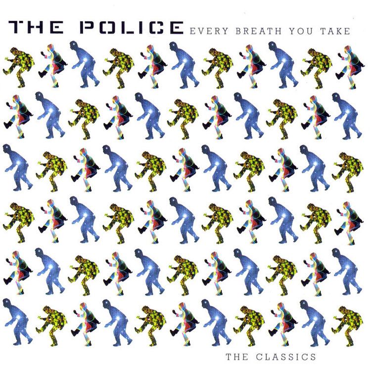 The Police Every Breath You Take: The Classics cover art
Credit: thepolice.com