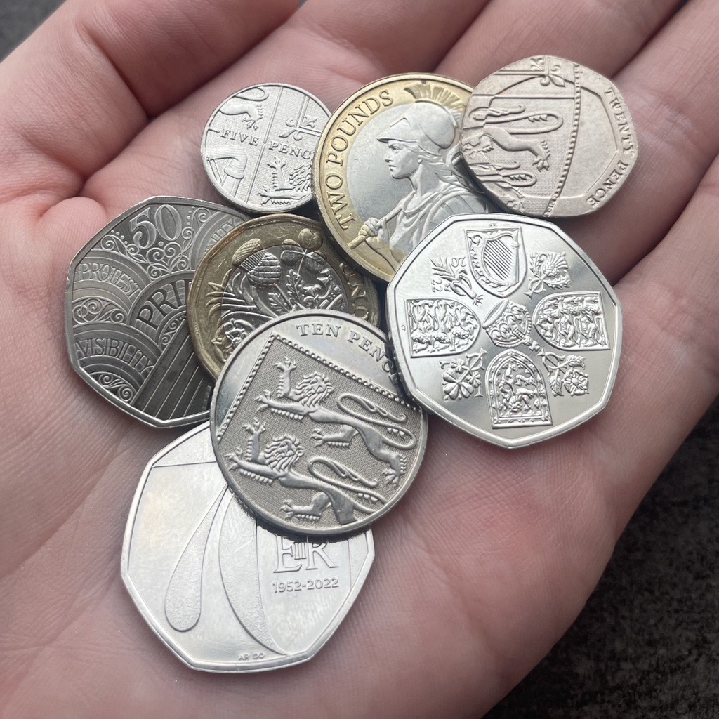 2022 Circulation Coins